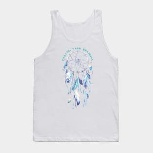 Follow Your Dream #2 Tank Top